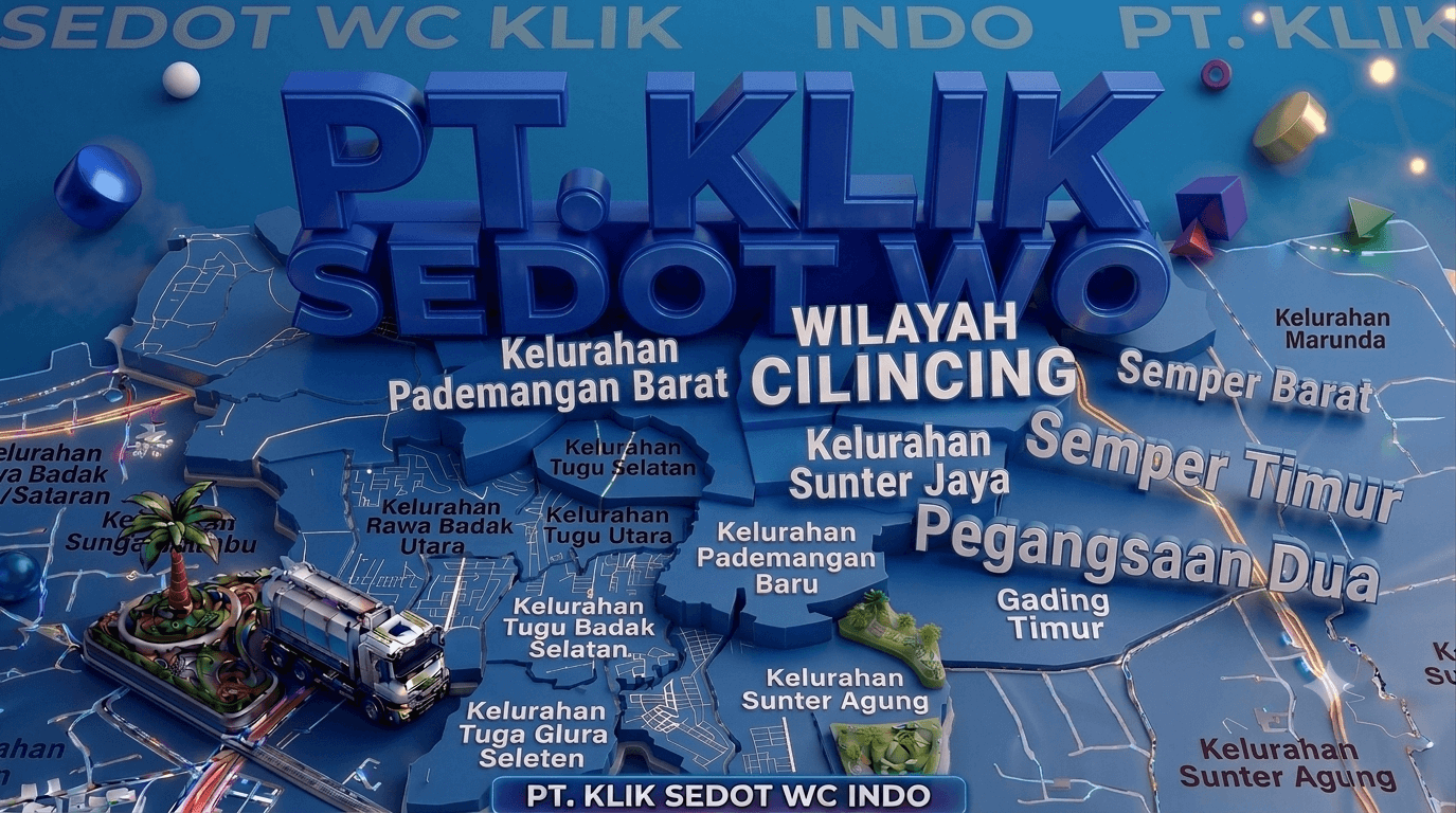 Armada Sedot WC Cilincing Jakarta Utara Resmi Bergaransi